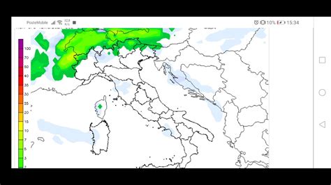 Meteo Burrasca Invernale Nel Weekend Tra 13 14 Marzo 2021 Neve A