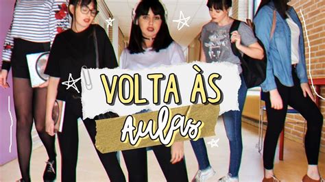 Ideias De Looks Para Voc Arrasar Na Escola Surpresa Youtube