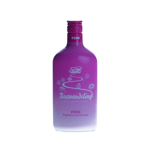 Boswandeling Pink Likeur 70cl Slijterij Vidra