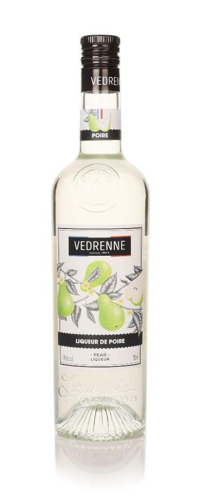 Vedrenne Liqueur De Poire Williams 70cl Master Of Malt