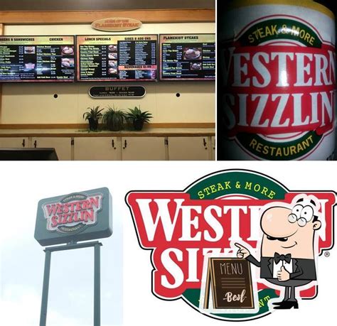 Western Sizzlin Steakhouse And Buffet 2688 David H Mcleod Blvd In