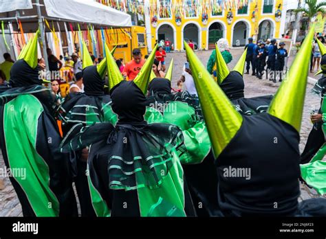 Maragogipe Bahía Brasil 20 de febrero de 2023 Grupo de personas