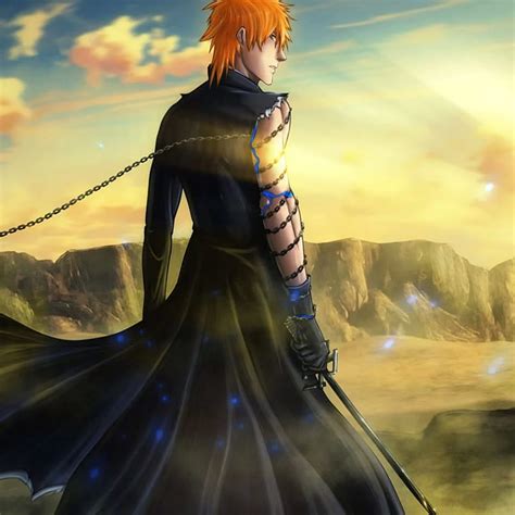 Ichigo Vs Aizen From Bleach The Highly Anticipated Fight After