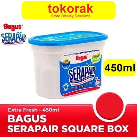 Jual Bagus Serapair Ml Serap Air Lembab Penghilang Bau Anti Jamur