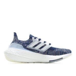 T Nis Adidas Ultraboost Branco Preto E Azul Escuro Masculino