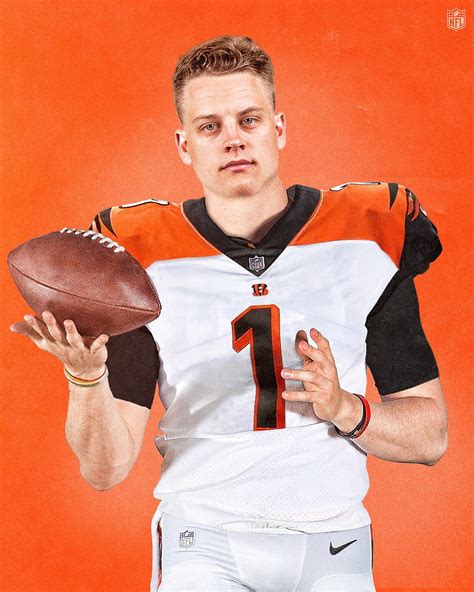 Aggregate More Than Joe Burrow Bengals Wallpaper Best In Cdgdbentre