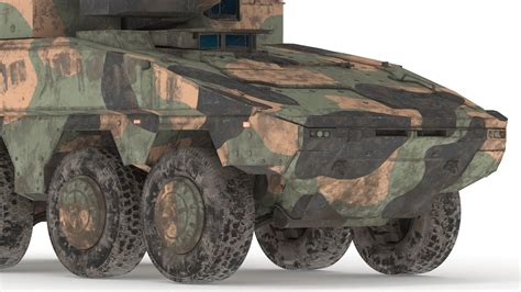 Boxer Mrav 3d Model By Frezzy