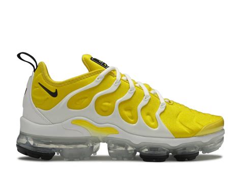 Nike Wmns Air Vapormax Plus Sunshine Yellow Lyst