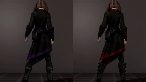 SkyrimJEDI SITH ARMORED CLOTHES TRE MAGA