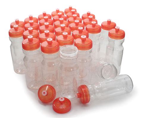 Empty Plastic Water Bottles Wholesale