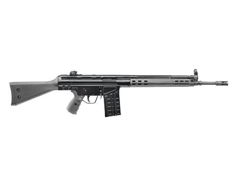 Umarex - Heckler & Koch G3 Rifle Replica - GBB - 2.6395X best price ...