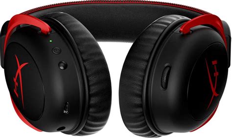 Questions and Answers: HyperX Cloud II Wireless Gaming Headset for PC ...