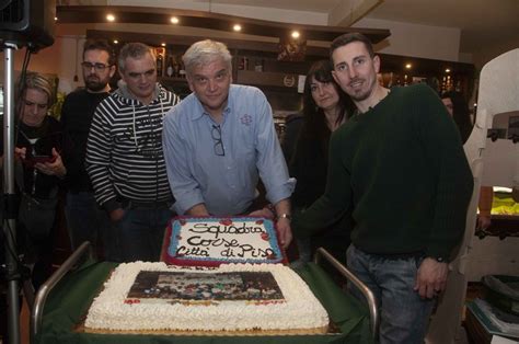 La Squadra Corse Città di Pisa ha premiato i suoi conduttori