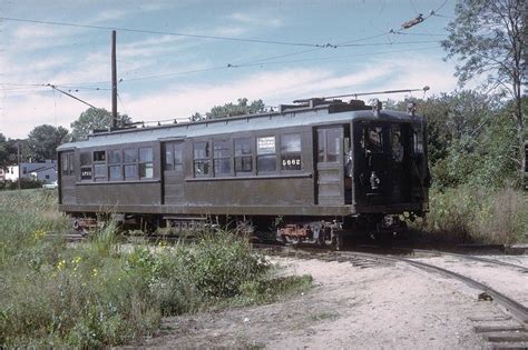 Shore Line Rebuilds Its Motors HeritageRail Alliance