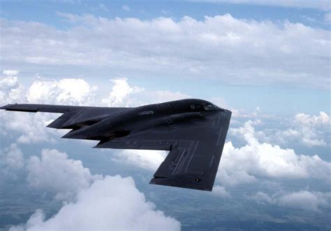 B 2 Arrives At Whiteman Afb Air Force Article Display