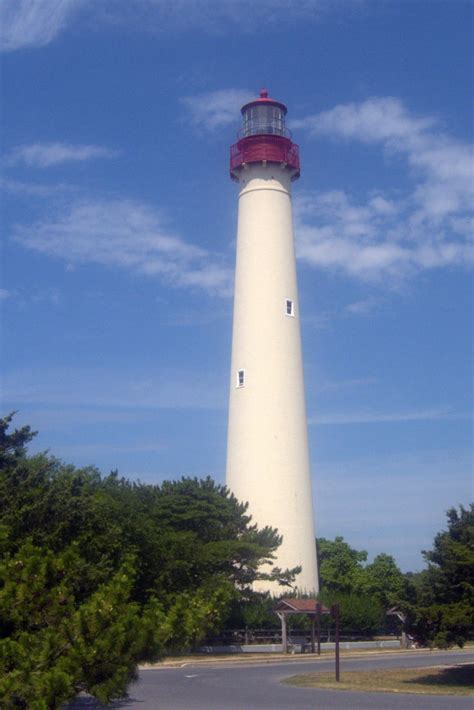 Cape May Lighthouse by RichRmg on DeviantArt