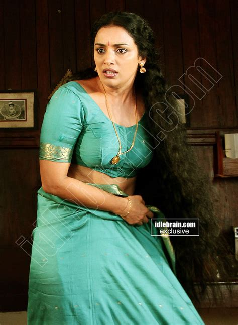 Actress Shweta Menon Hot Stills In Rathinirvedam Movie