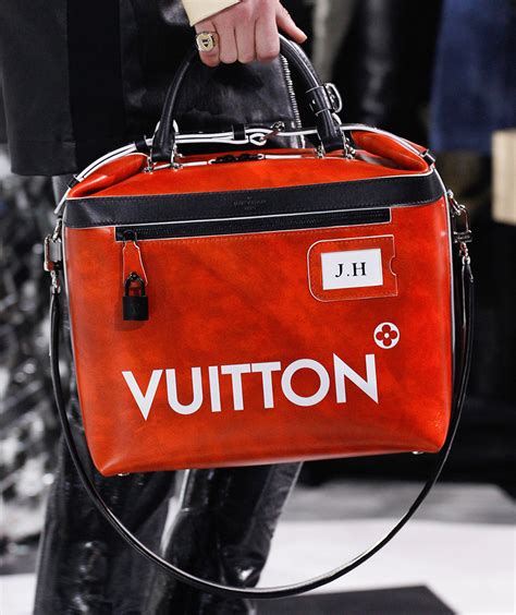 Louis Vuitton’s Fall 2016 Bags Introduced New Shapes And Prints Purseblog