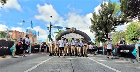 Ejército Guatemala on Twitter EjércitoGT Da inicio la Carrera del