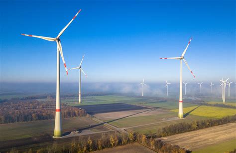 Wind Turbines – Memico