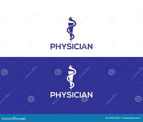 Caduceus Logo Icon for Medical Stock Vector - Illustration of abstract ...