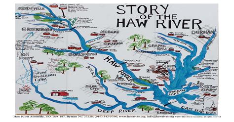 Haw-River-Map - PlannersWeb