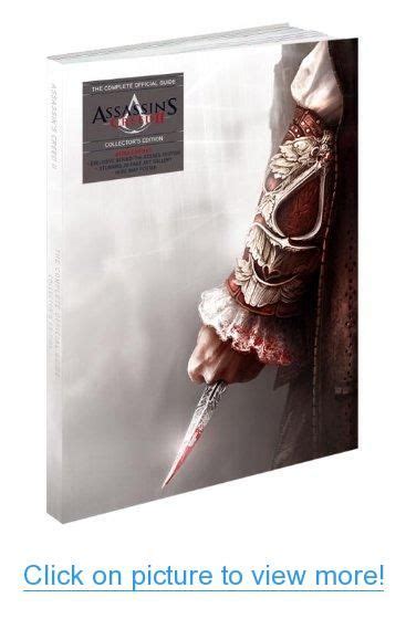 Assassins Creed 2 Collectors Edition Prima Official Game Guide