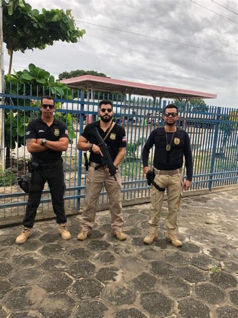 Foragido de presídio de Vitória da Conquista é preso em Carinhanha