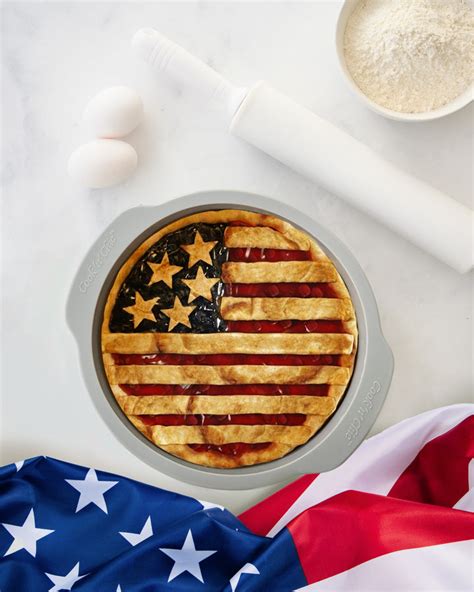 Red White And Baking Celebrate Independence Day With Cooknchic