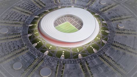 Morocco to build world's biggest stadium to snatch 2030 final from Spain