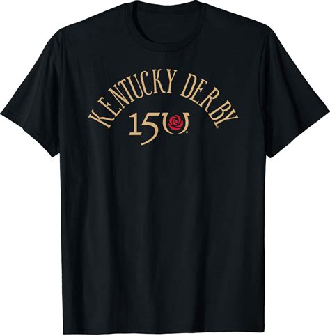 Kentucky Derby 150th Arch Over Officially Licensed T Shirt