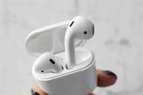 C Mo Limpiar Airpods En Pasos Simples Y Completos