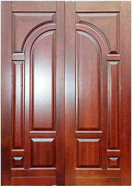 New Collection Kerala Model Wooden Front Door Double Wood Design Ideas