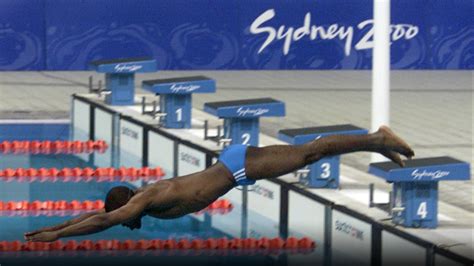 Sydney 2000: Remembering the incredible swim of Equatorial Guinea's ...