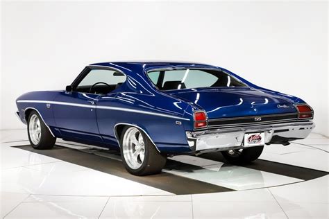 1969 Chevrolet Chevelle | Volo Museum