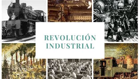 CONOCIMIENTO 6 CARACTERÍSTICAS DE LA REVOLUCIÓN INDUSTRIAL Hot Sex