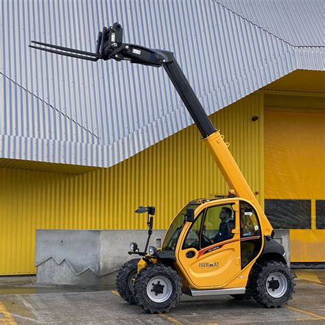 Chariot T Lescopique Pour Tout Chantier De Construction Ou Agriculture