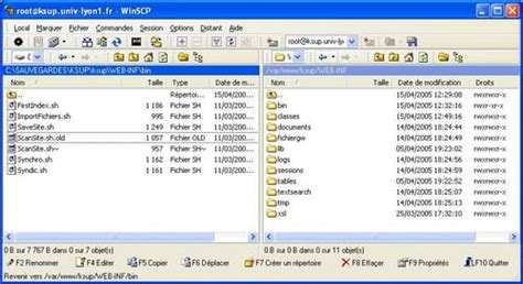 T L Charger Winscp Gratuit Comment A Marche