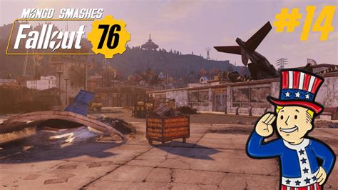 Fallout 76 Part 14 Final Departure Morgantown Airport YouTube