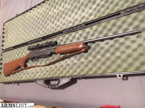 Armslist For Sale Remington Gamemaster Model