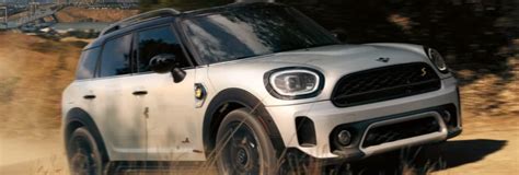 MINI Countryman Plug-In Hybrid Specs | Holman