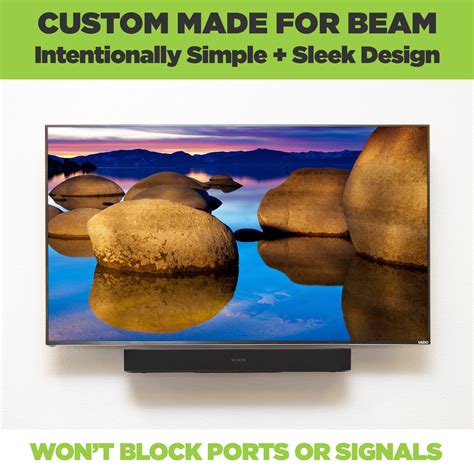 HIDEit Beam | Sonos Beam Wall Mount – HIDEit Mounts