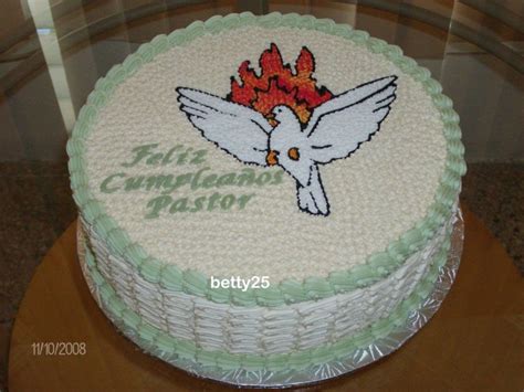 Happy Birthday Pastor