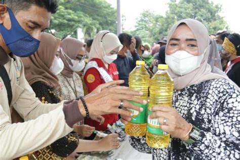 Operasi Pasar Minyak Goreng Jabar Diprioritaskan Untuk Masyarakat