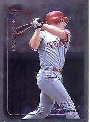 Topps Chrome Rusty Greer Ebay