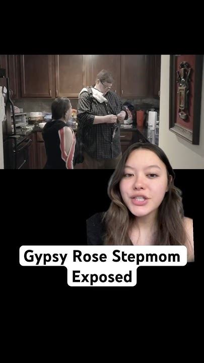 Gypsy Rose Stepmom Exposed Youtube