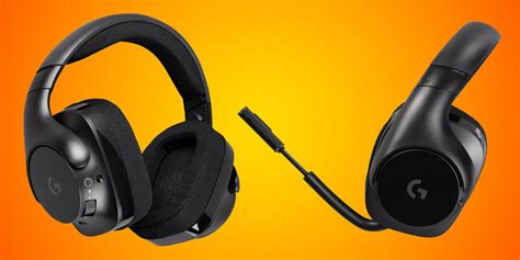 Unbelievable Deal Grab The Logitech G533 Wireless Gaming Headset At 70 Off Now