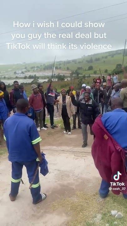 Xhosa Stick Fighting From South Africa Youtube