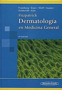 Fitzpatrick Dermatologia En Medicina General Tomo I San Cristobal