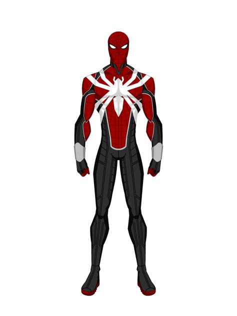 Spider Man Oc By Somgabriel On Deviantart